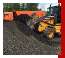 Услуги Поставка нерудных материалов в Нерюнгри