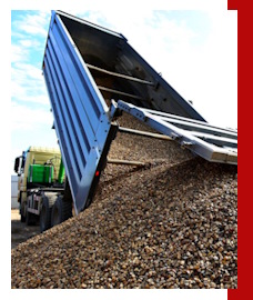 Услуги Поставка нерудных материалов в Нерюнгри