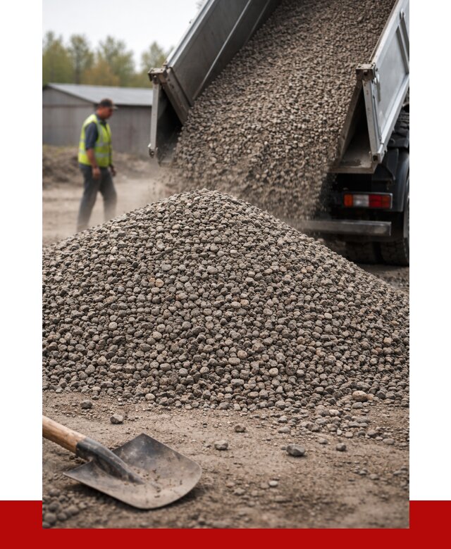 Гранитный щебень фракция 3-10 в Нерюнгри от 4887 руб | ПРОНЕРУДНрю