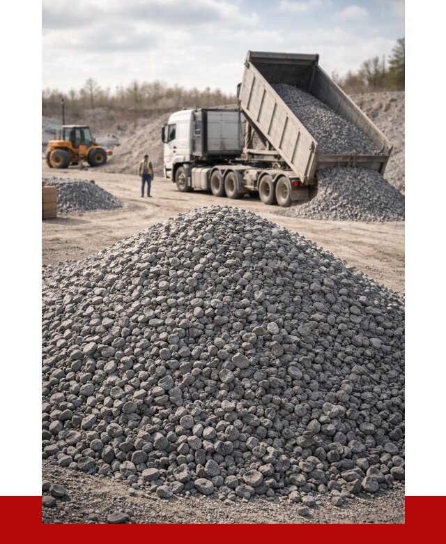 Щебень габбро диабаз доставка в Нерюнгри от 2389 руб.| ПРОНЕРУДНрю