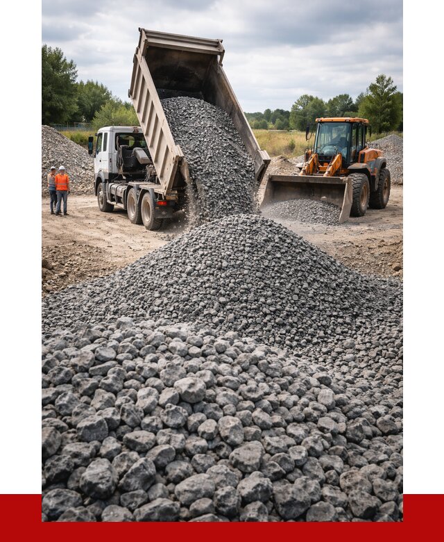 Щебень габбро диабаз фр. 5-20 в Нерюнгри от 4561 руб | ПРОНЕРУДНрю