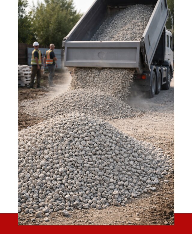 Известняковый щебень фракция 5–10 в Нерюнгри от 4561 р ПРОНЕРУДНрю