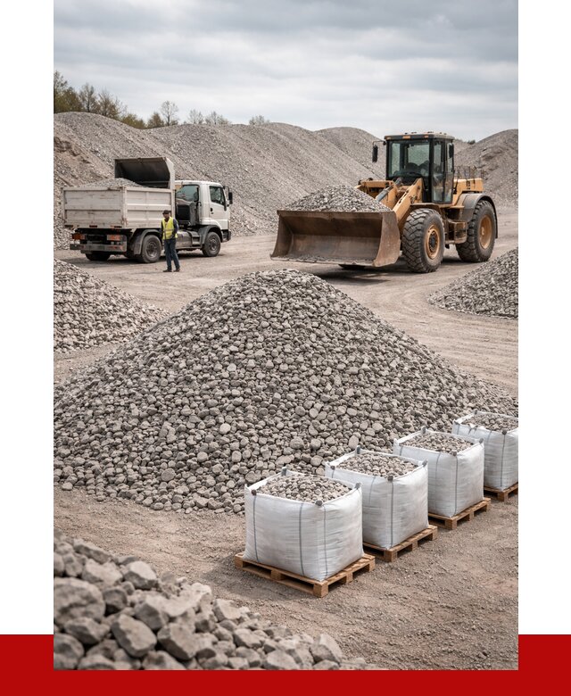 Шлаковый щебень фракция 20-40 в Нерюнгри от 1520 р. ПРОНЕРУДНрю