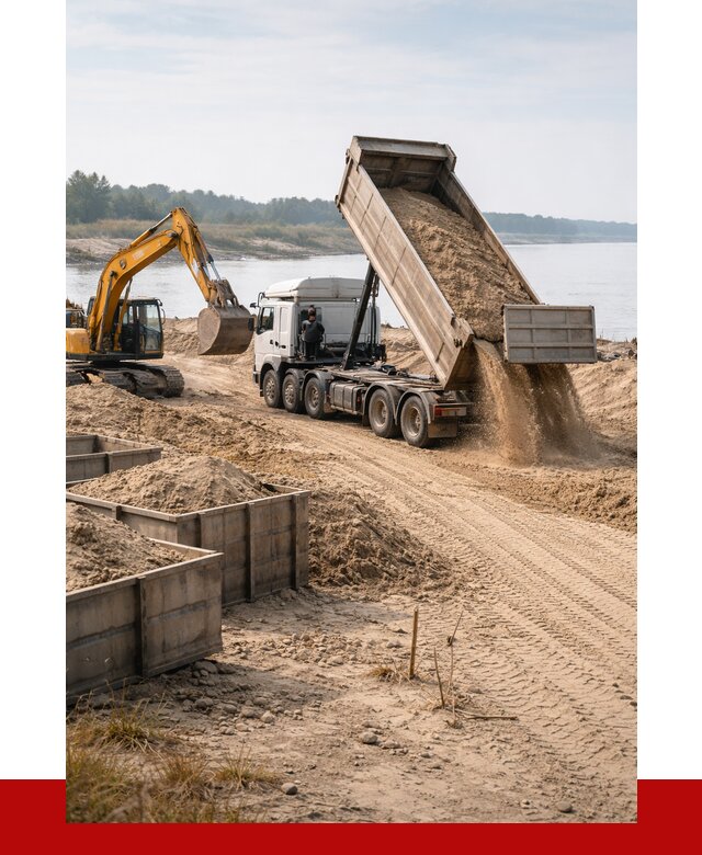 Купить намывной песок в Нерюнгри от 1629 р., ПРОНЕРУДНрю