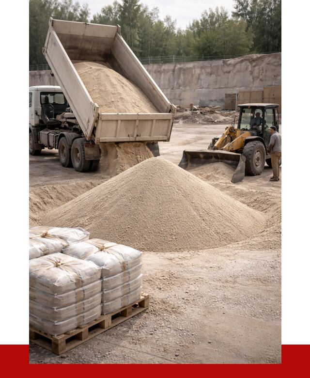 Кварцевый песок фракция 0 3 в Нерюнгри от 2389 р | ПРОНЕРУДНрю