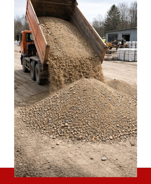 ПГС С6 с доставкой в Нерюнгри от 3475 р. за куб | ПРОНЕРУДНрю