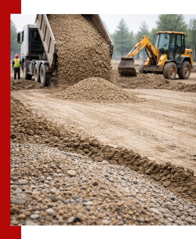 Опгс для подушки основания и выравнивания в Нерюнгри