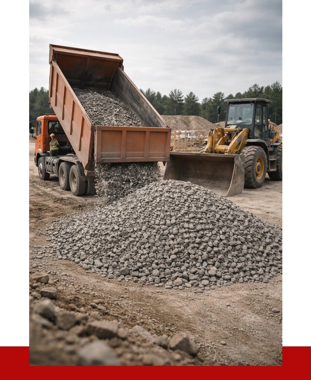 ЩПС С4 в Нерюнгри с доставкой от 2932 р. за куб | ПРОНЕРУДНрю