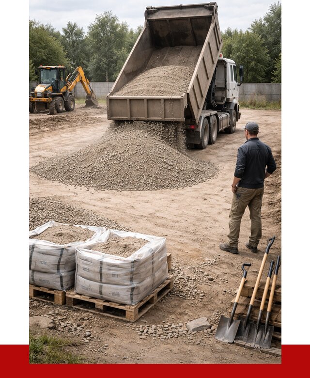 ЩПС С7 в Нерюнгри с доставкой от 2389 р. за куб | ПРОНЕРУДНрю