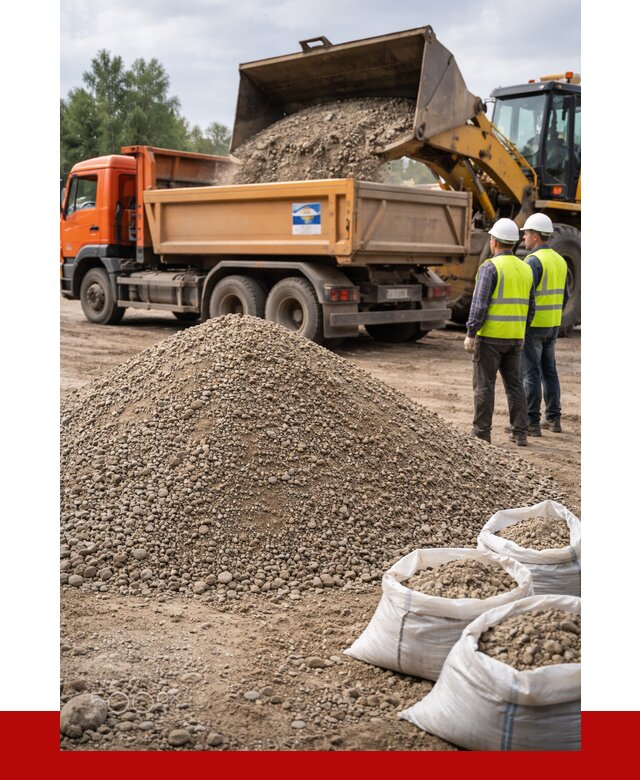 ЩГПС С1 в Нерюнгри с доставкой от 3475 руб. за куб | ПРОНЕРУДНрю