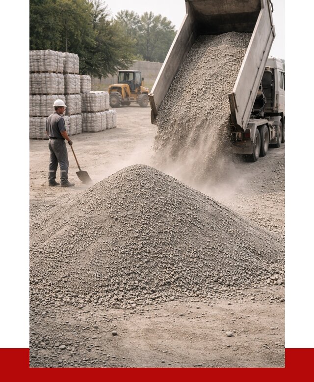 Купить известняковый отсев 0-5 в Нерюнгри от 9231 р. | ПРОНЕРУДНрю