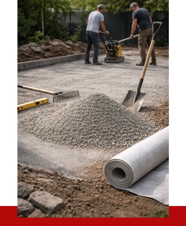 Купить отсев для тротуарной плитки в Нерюнгри от 2715 р. | ПРОНЕРУДНрю