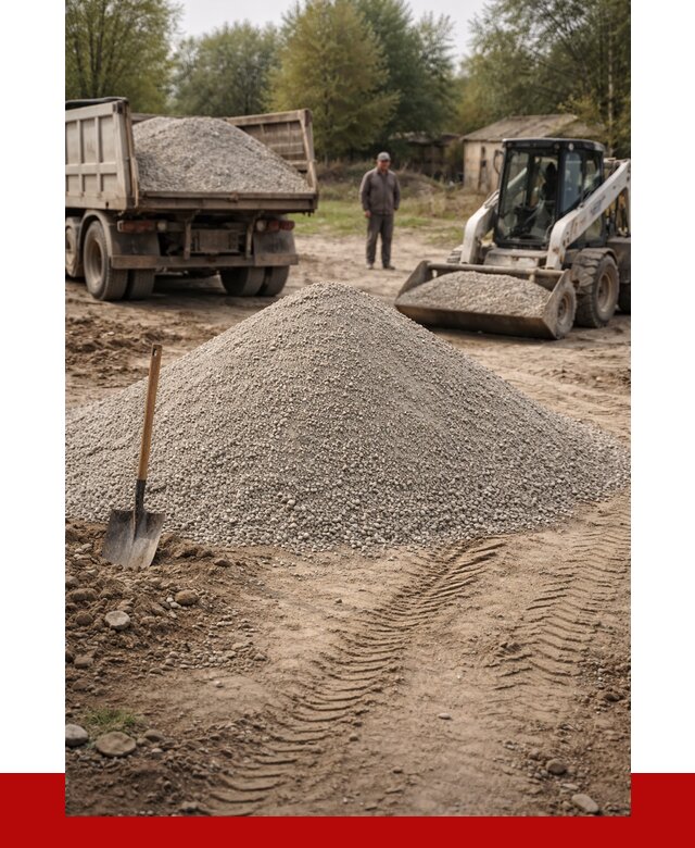Отсев для подсыпки в Нерюнгри от 1629 р. с доставкой | ПРОНЕРУДНрю