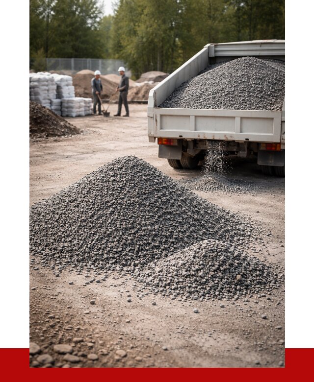 Гранитная крошка фракция 5-10 в Нерюнгри от 4127 р. | ПРОНЕРУДНрю