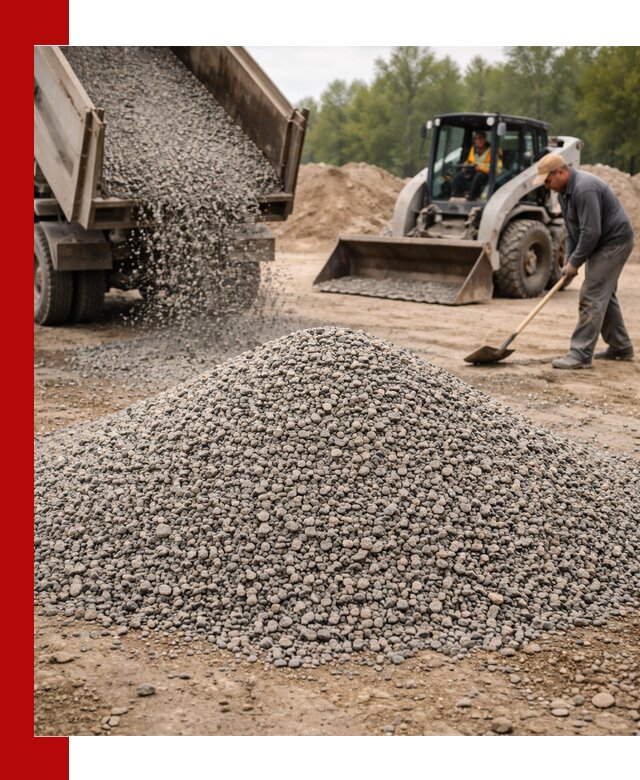 Гранитная крошка фракция 5-10 доставка и продажа в Нерюнгри