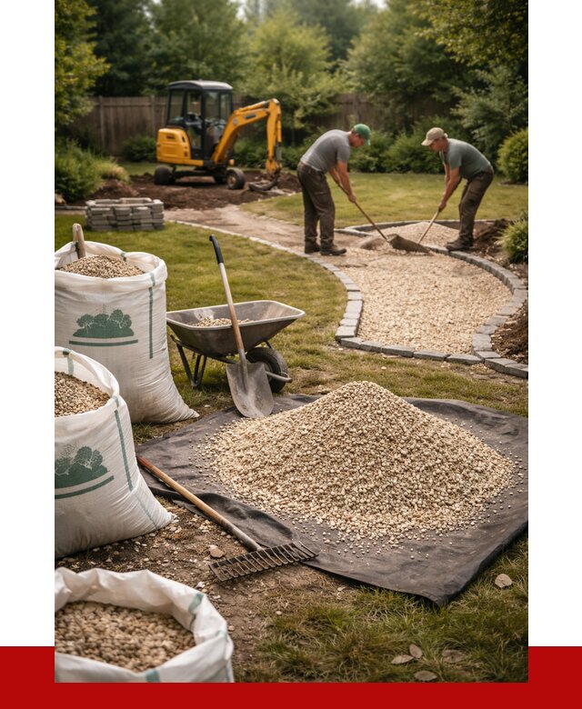 Декоративная крошка для ландшафта в Нерюнгри от 4561 р. | ПРОНЕРУДНрю