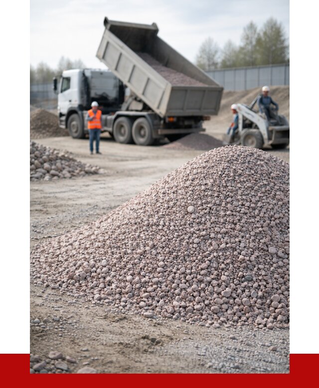 Крошка розовый гранит в Нерюнгри с доставкой от 4996 р. | ПРОНЕРУДНрю