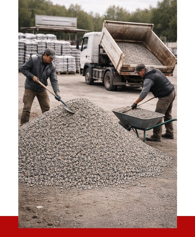 Крошка для мульчирования в Нерюнгри от 4887 р. | ПРОНЕРУДНрю