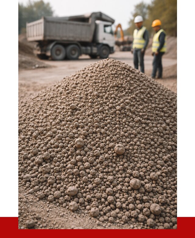 Керамзит фракция 0-5 в Нерюнгри от 4561 р. с доставкой | ПРОНЕРУДНрю