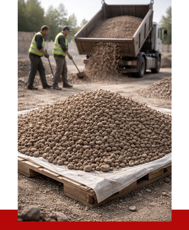 Керамзит фракция 5-10 в Нерюнгри от 4561 р. с доставкой | ПРОНЕРУДНрю