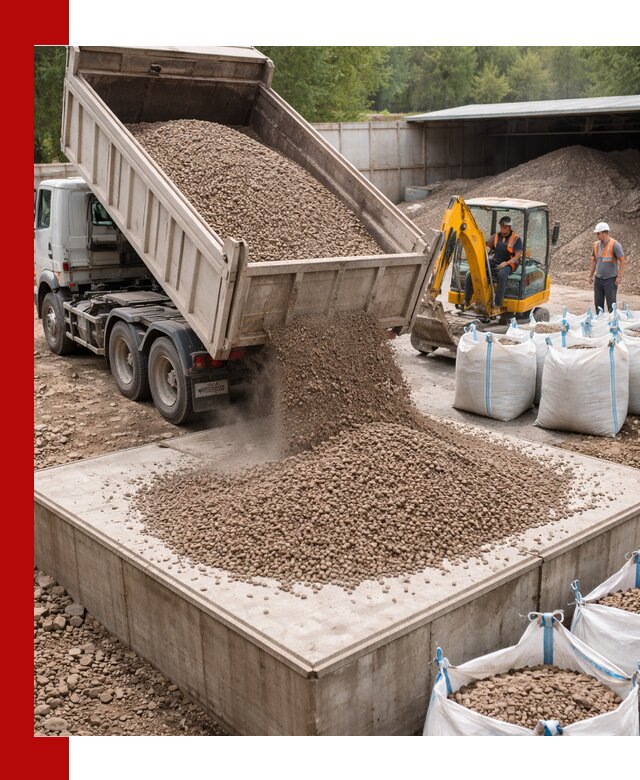 Керамзит фракция 5-10 доставка и продажа в Нерюнгри