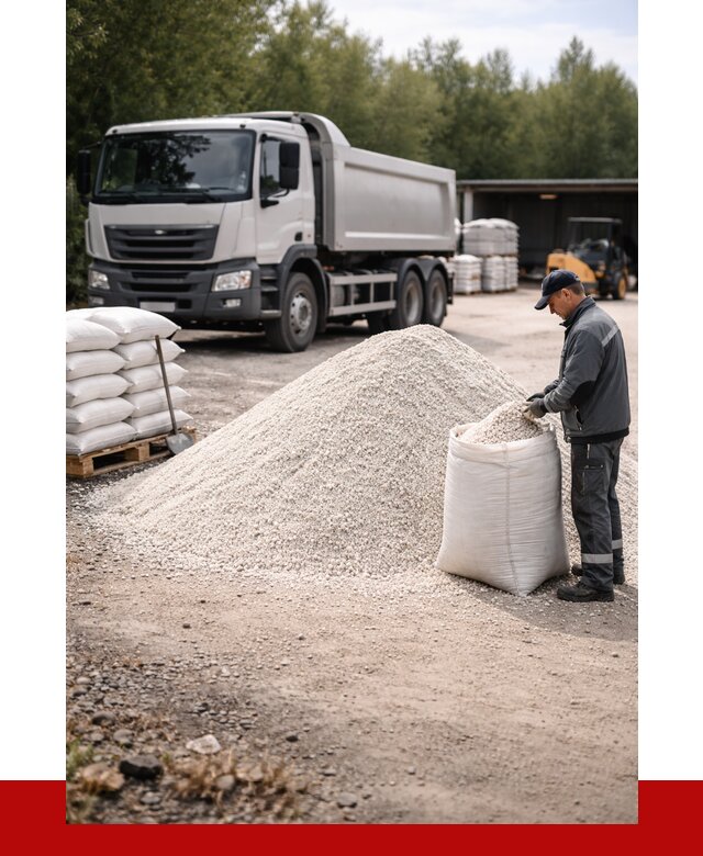 Перлит вспученный в Нерюнгри с доставкой от 2389 р. | ПРОНЕРУДНрю