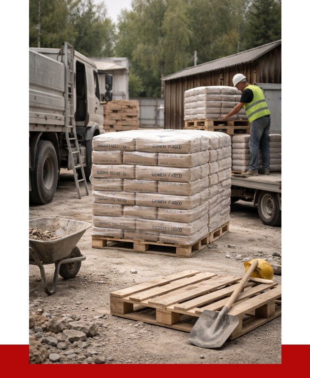 Купить цемент М400 в Нерюнгри от 4561 р. с доставкой | ПРОНЕРУДНрю