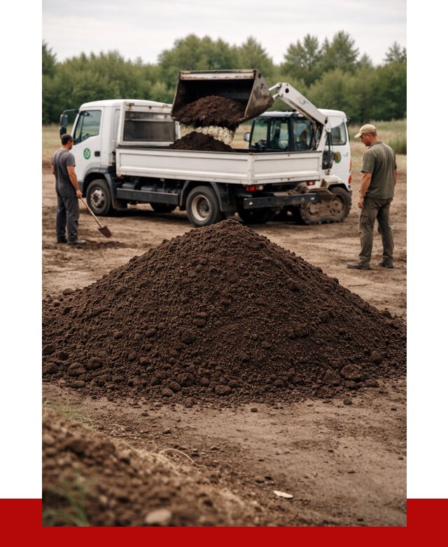 Плодородная земля в Нерюнгри с доставкой от 4887 р. | ПРОНЕРУДНрю