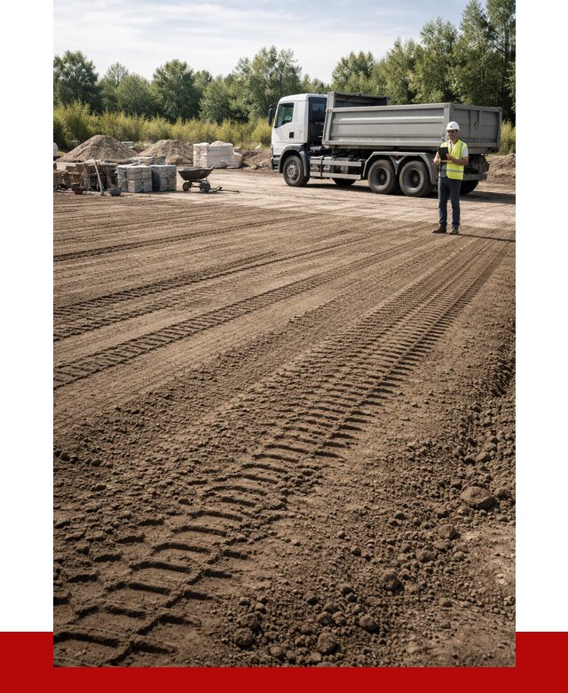 Планировочный грунт в Нерюнгри от 1629 р./куб с доставкой | ПРОНЕРУДНрю