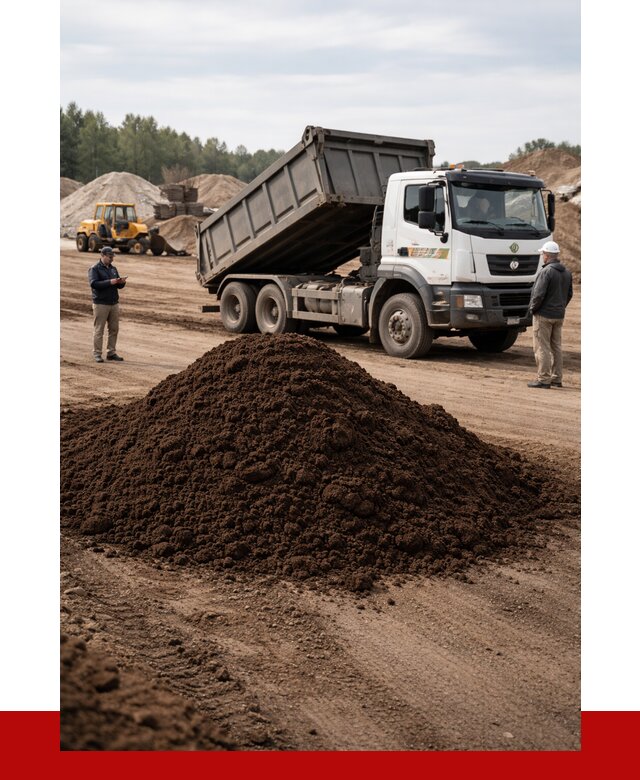 Низинный торф с доставкой в Нерюнгри от 1303 р. | ПРОНЕРУДНрю