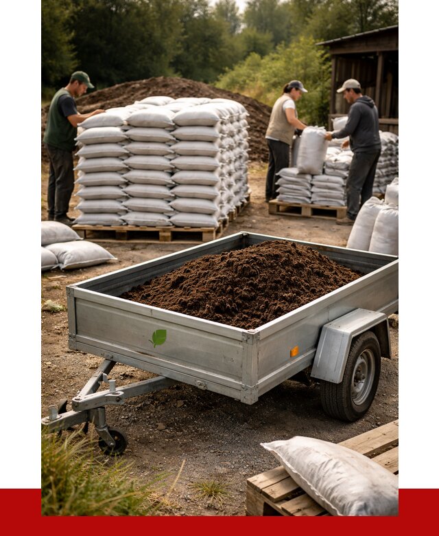 Нейтральный торф в Нерюнгри от 3475 р. за куб | ПРОНЕРУДНрю