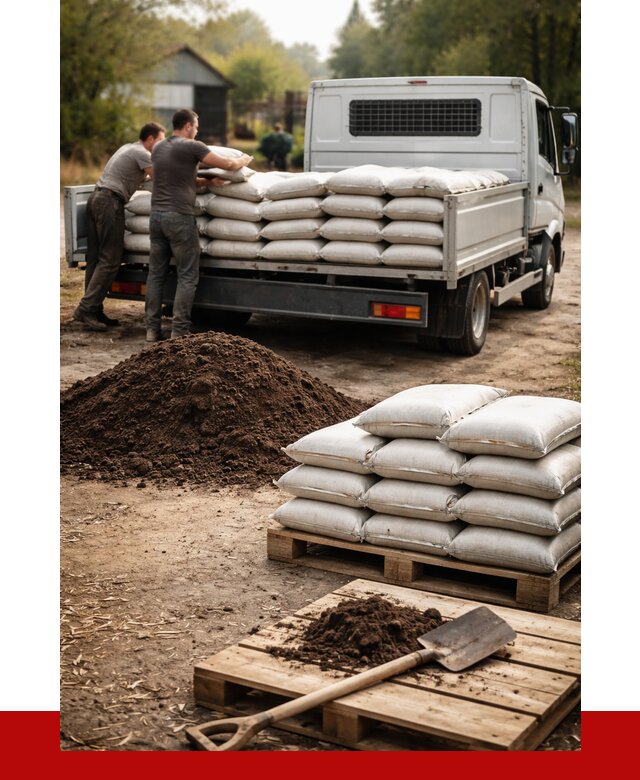 Купить торфогрунт с доставкой в Нерюнгри от 5213 р. | ПРОНЕРУДНрю