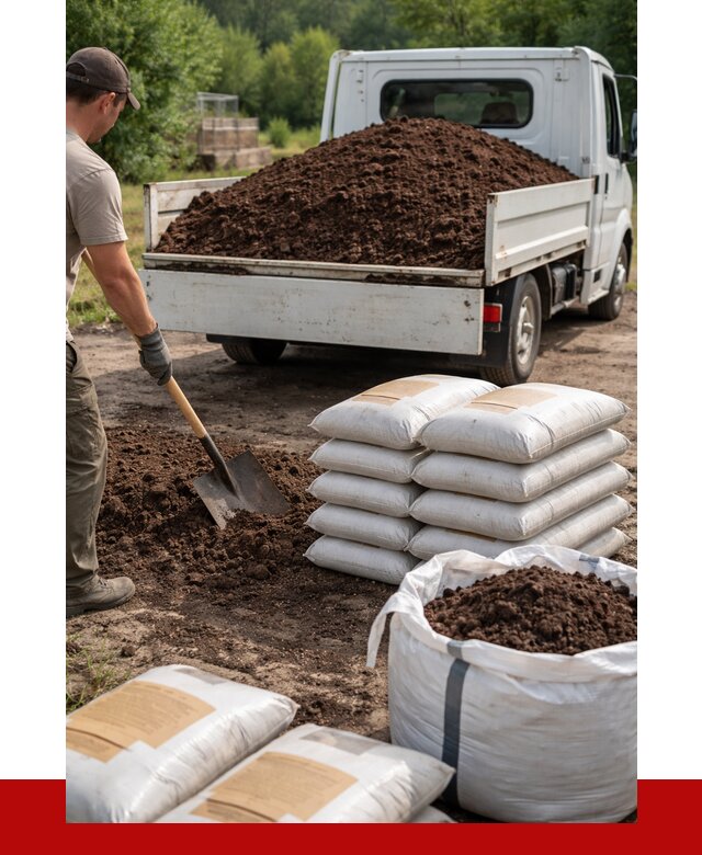 Торфо земляная смесь в Нерюнгри от 4561 р. с доставкой | ПРОНЕРУДНрю