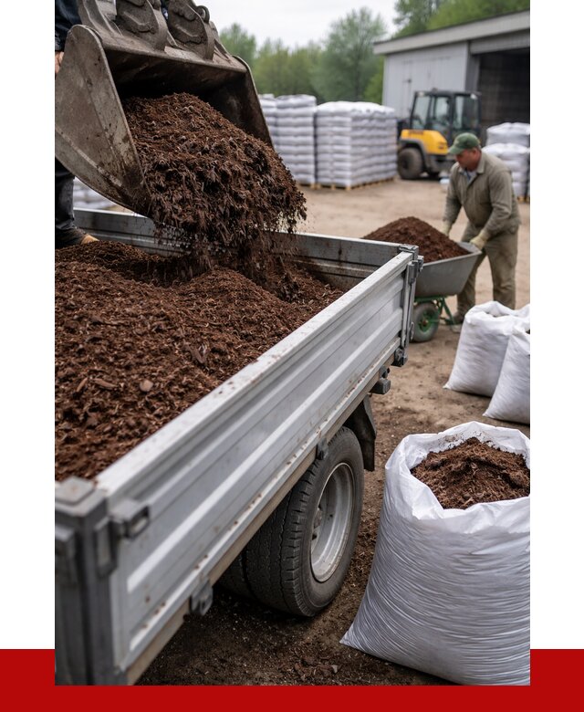 Торфяные смеси с доставкой в Нерюнгри от 4561 р. | ПРОНЕРУДНрю