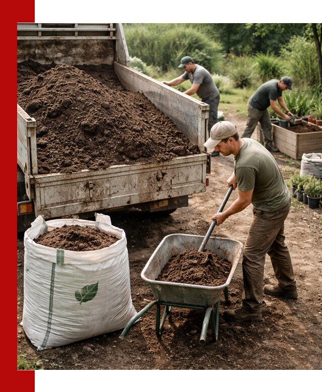 Купить почвосмесь для цветов с доставкой в Нерюнгри