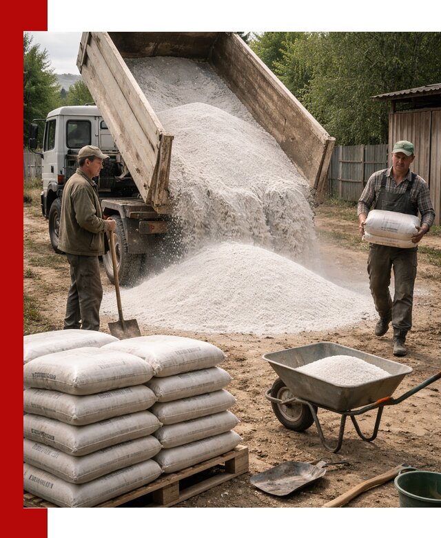 Доставка азофоски оптом и в розницу в Нерюнгри