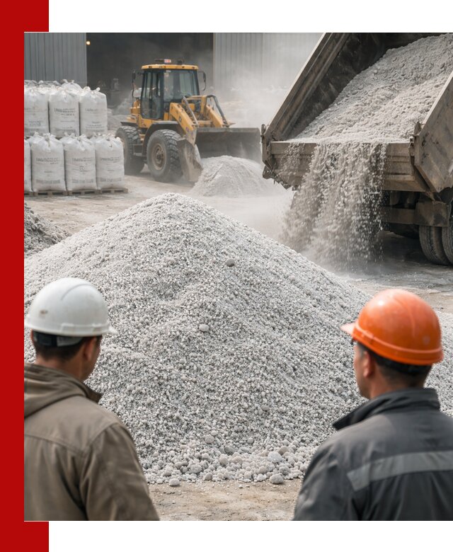 Доставка калийной соли в Нерюнгри оптом и врозь
