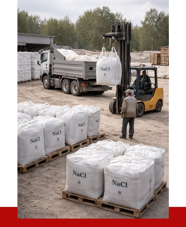 Купить реагент хлористый натрий в Нерюнгри от 13032 р. | ПРОНЕРУДНрю