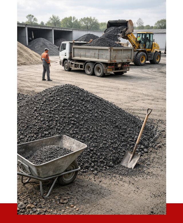 Асфальтный гранулят в Нерюнгри с доставкой от 4561 р. | ПРОНЕРУДНрю