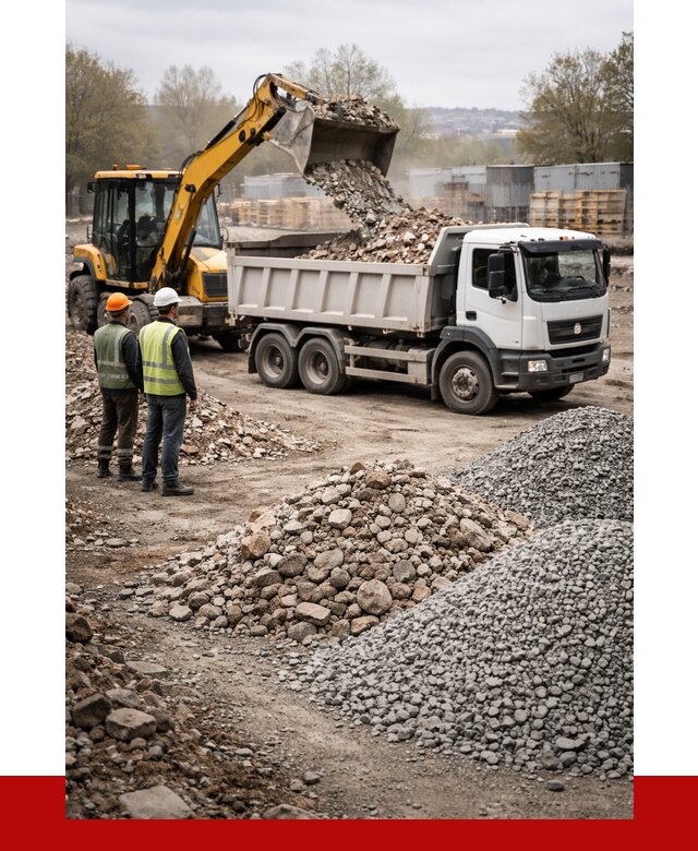 Купить строительный бой в Нерюнгри с доставкой от 4561 р. | ПРОНЕРУДНрю