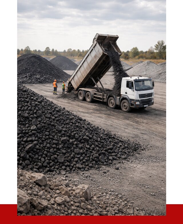 Купить уголь с доставкой в Нерюнгри от 6733 р. оптом | ПРОНЕРУДНрю