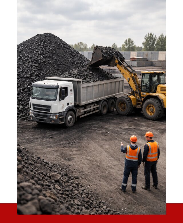 Купить каменный уголь в Нерюнгри от 7819 р. за куб | ПРОНЕРУДНрю