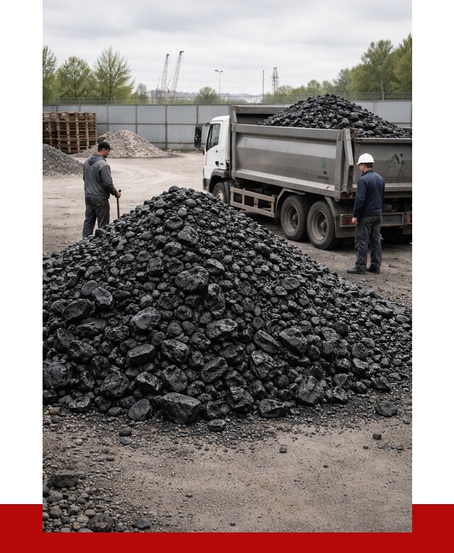 Уголь антрацит в Нерюнгри от 11946 р. купить оптом | ПРОНЕРУДНрю