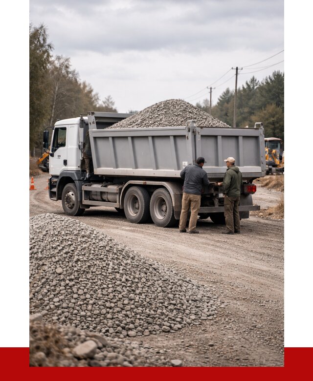Доставка самосвалом 10 кубов в Нерюнгри от 7819 р. | ПРОНЕРУДНрю