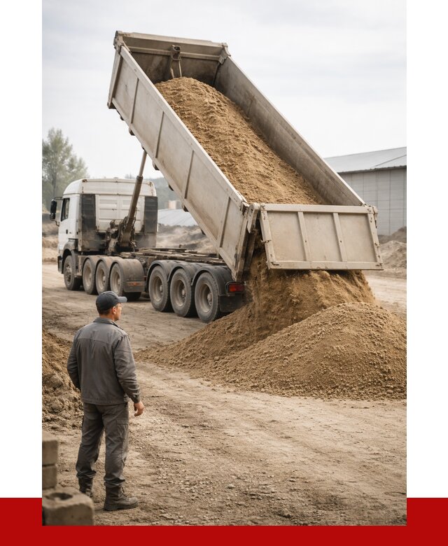 Доставка тонаром в Нерюнгри недорого от 7602 р. | ПРОНЕРУДНрю