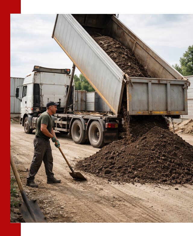 Доставка тонаром с загрузкой и разгрузкой в Нерюнгри