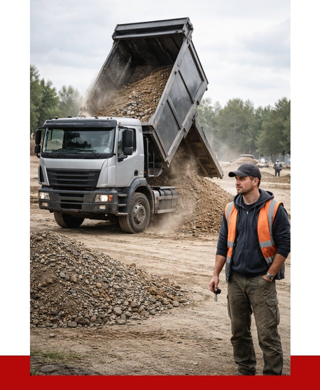 Аренда самосвала с водителем в Нерюнгри от 4887 р. | ПРОНЕРУДНрю