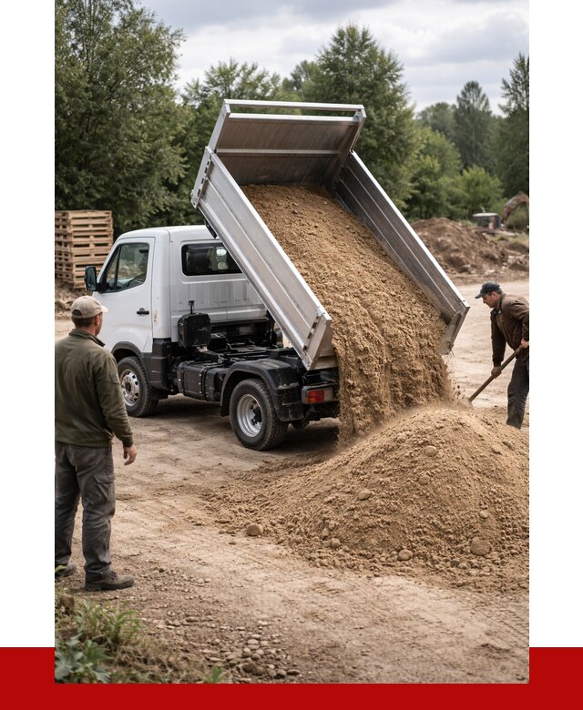 Аренда минисамосвала в Нерюнгри от 4887 р. посуточно | ПРОНЕРУДНрю