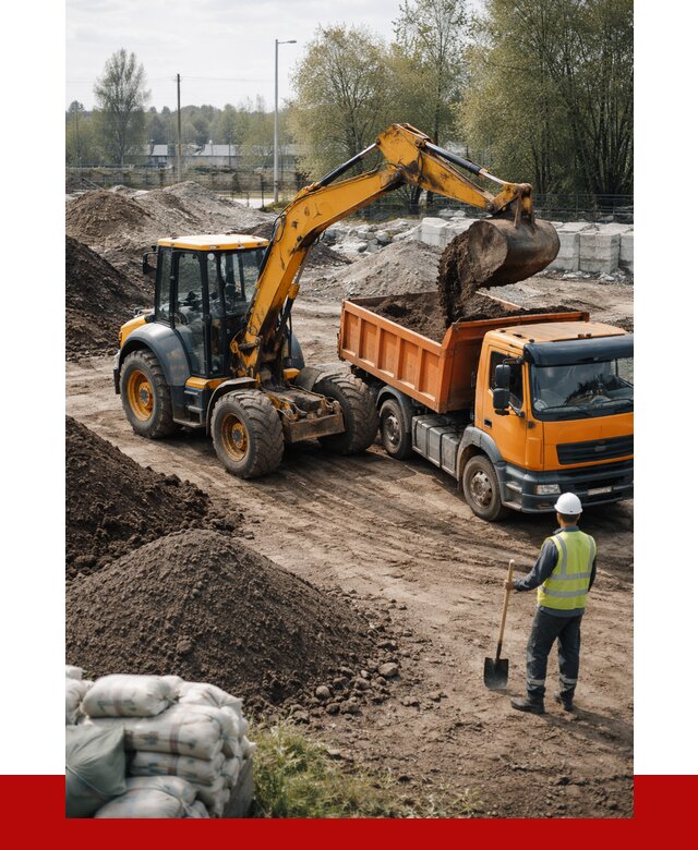 Разработка грунта в Нерюнгри от 4887 р. под ключ, ПРОНЕРУДНрю