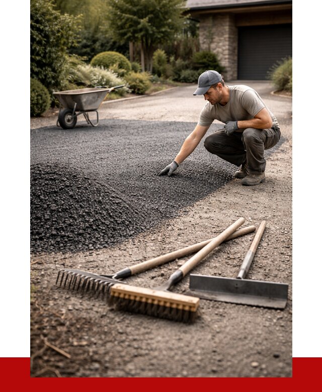 Асфальтовая крошка для двора в Нерюнгри от 4561 р. | ПРОНЕРУДНрю